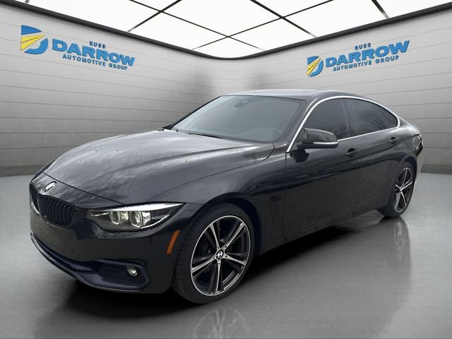2020 BMW 4 Series 430i Gran Coupe