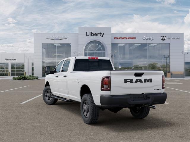 New 2026 Bright White Clear-Coat Exterior Paint RAM Tradesman image 30