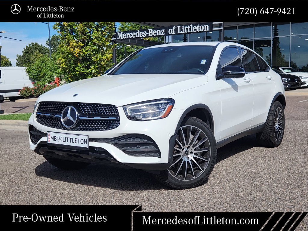2023 Mercedes-Benz GLC