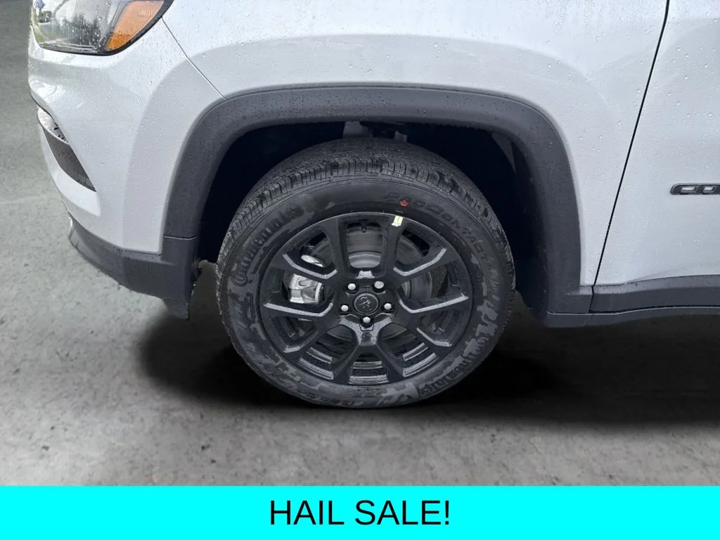 2025 Jeep Compass Latitude - Photo 22