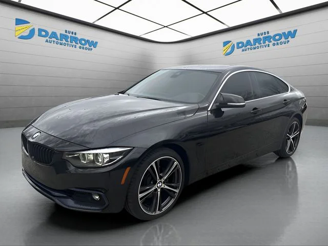 2020 BMW 4 Series 430i Gran Coupe