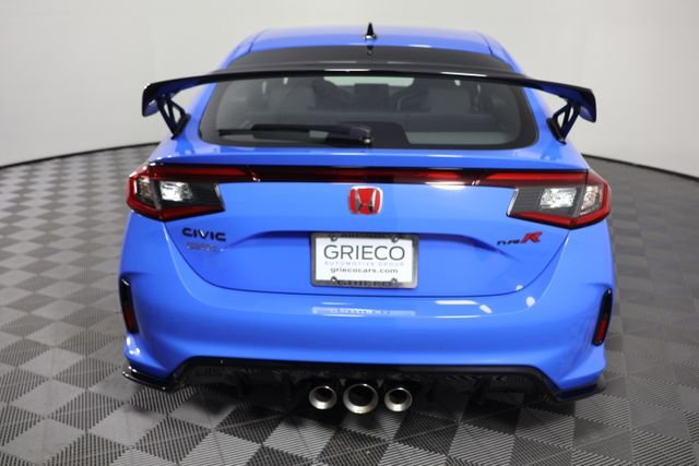 Used 2024 Blue Honda  image 7