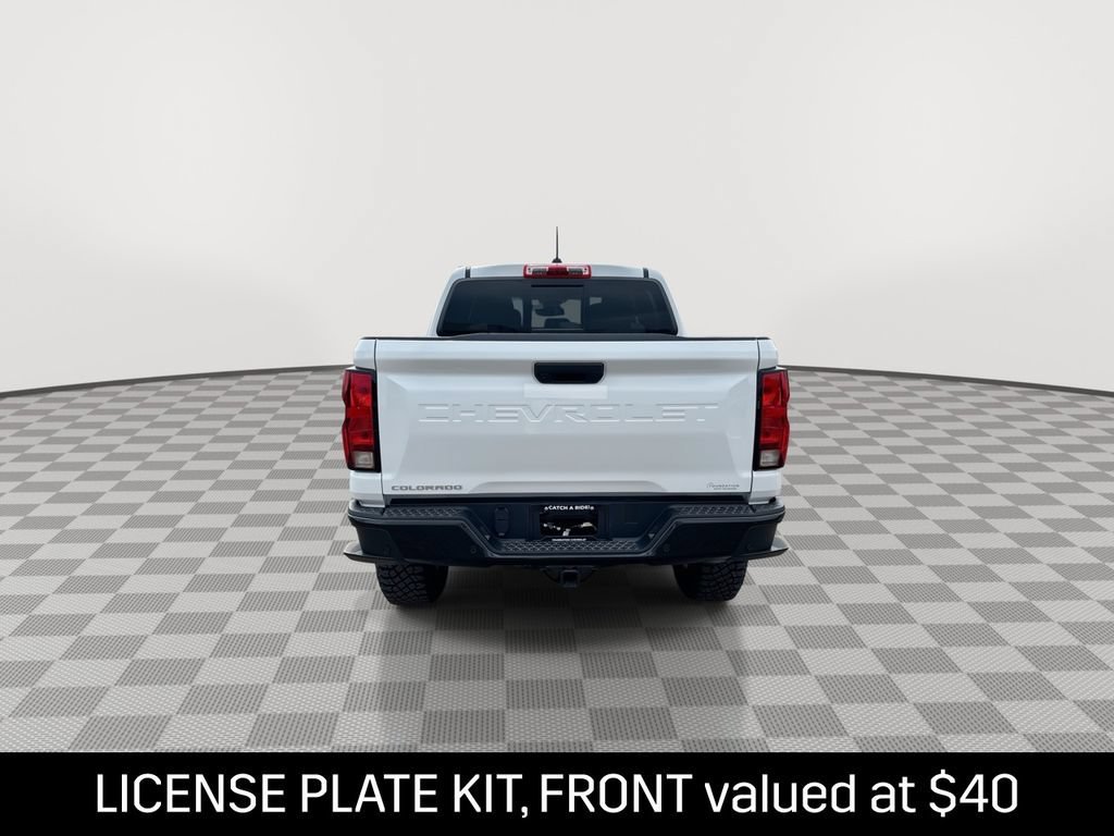 2026 Chevrolet Colorado Work Truck - Photo 9