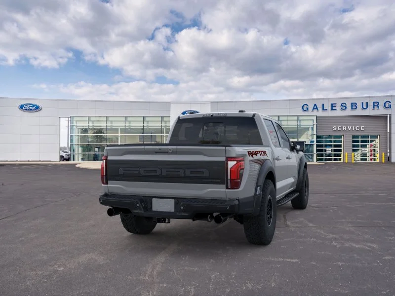 New 2026 Avalanche Ford Raptor® image 30