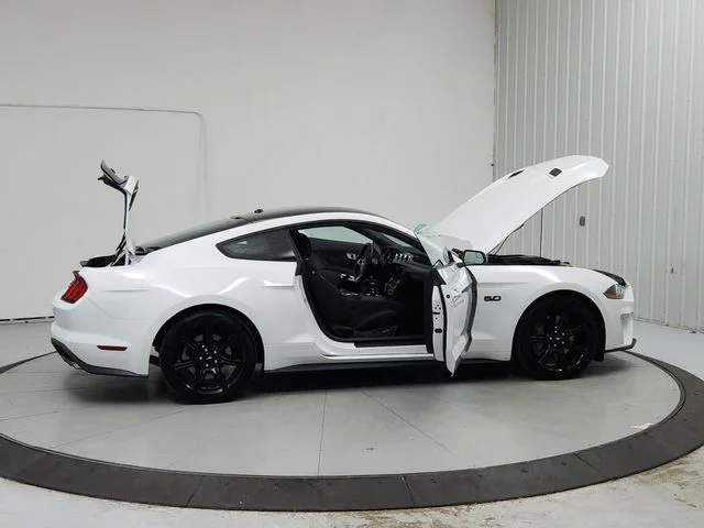 Used 2019 White Ford GT image 16