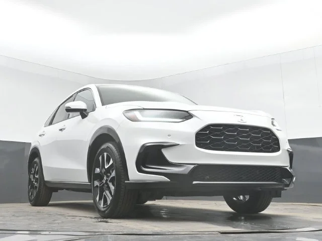 New 2027 Platinum White Pearl Honda EX-L AWD image 46