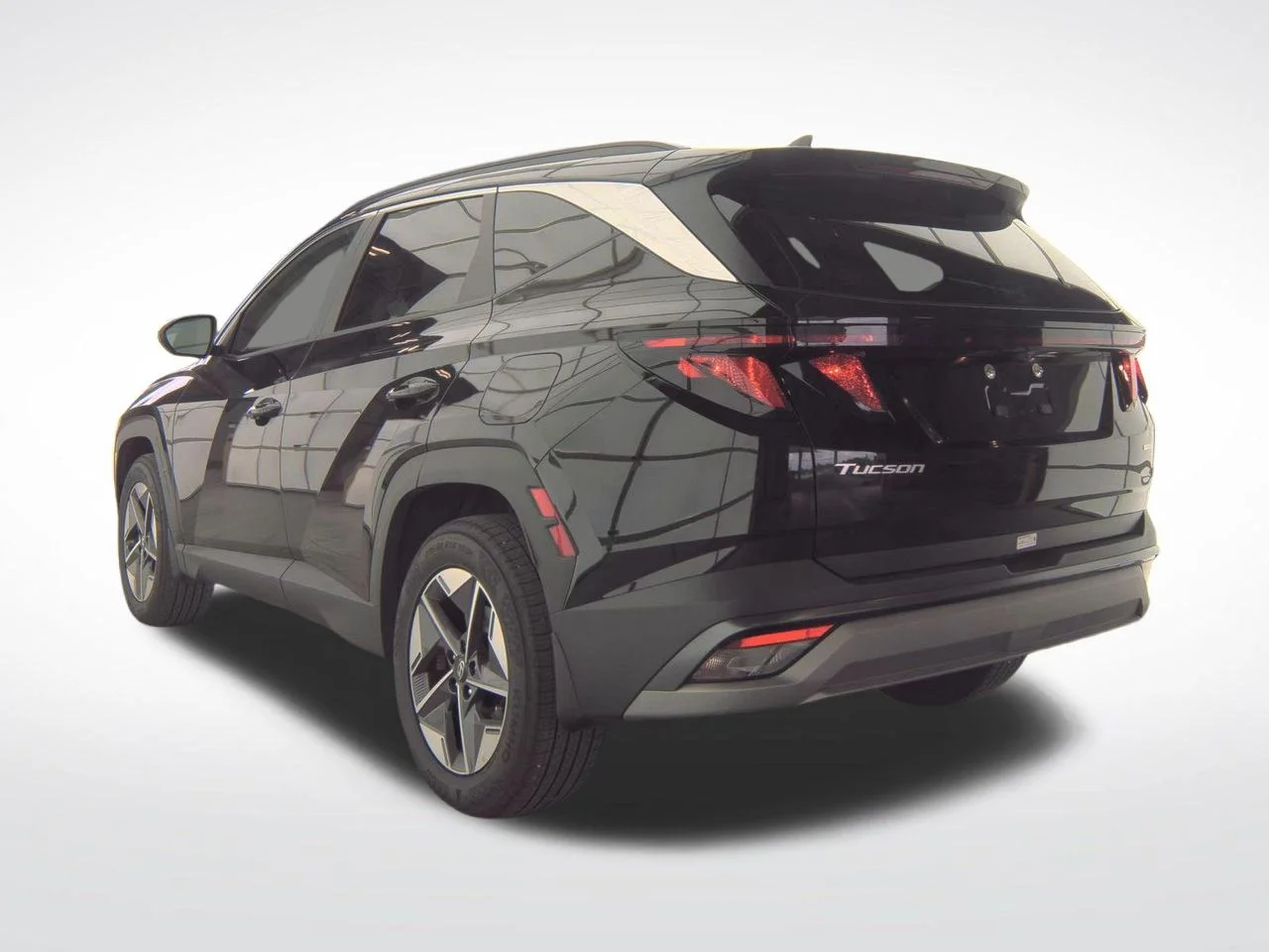 Used 2026 Black Hyundai SEL image 9