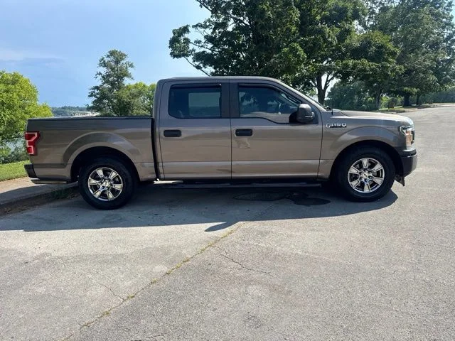 Used 2019 Gray Ford XL image 8