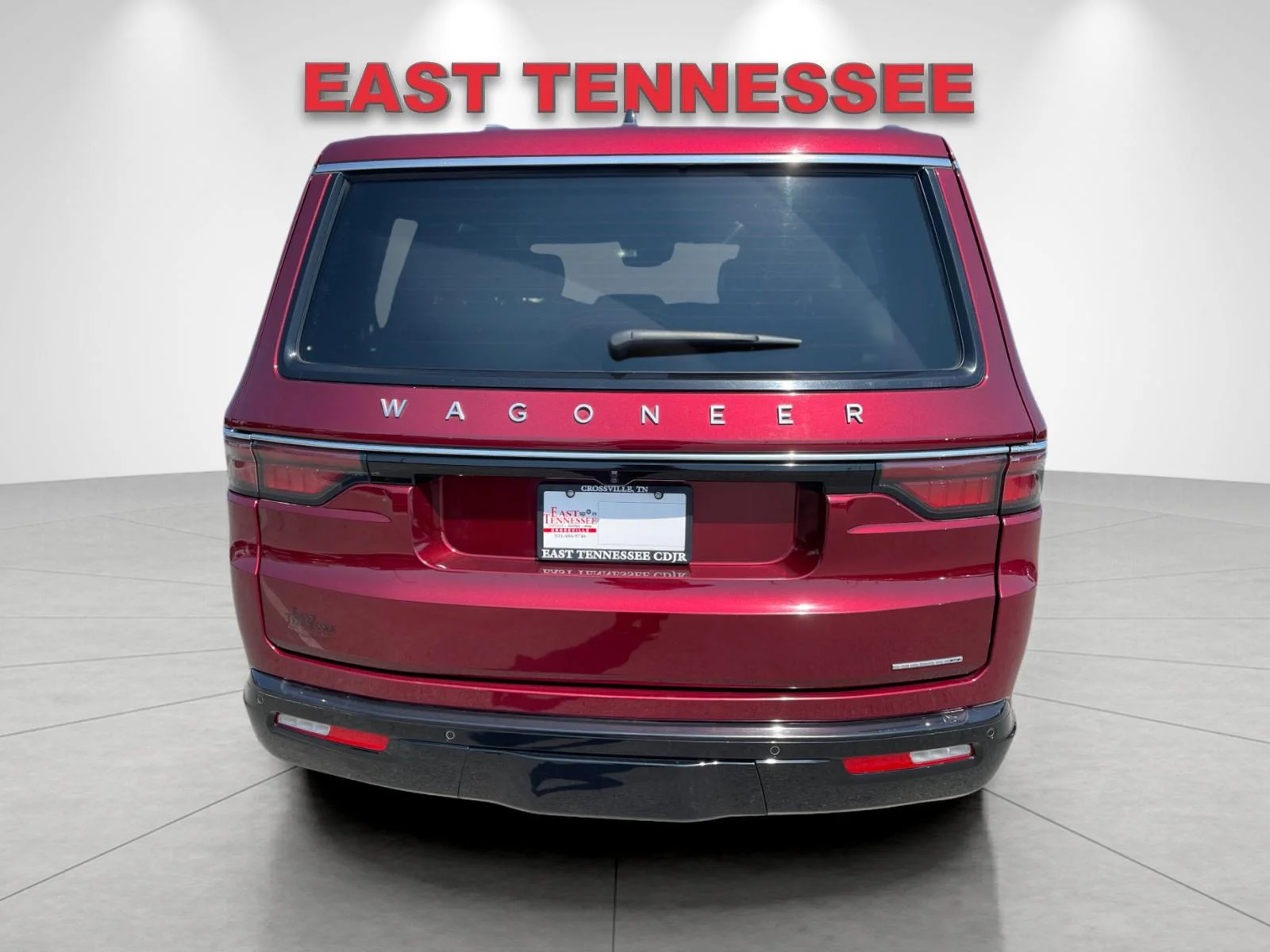 Used 2024 Red Jeep Series III image 4