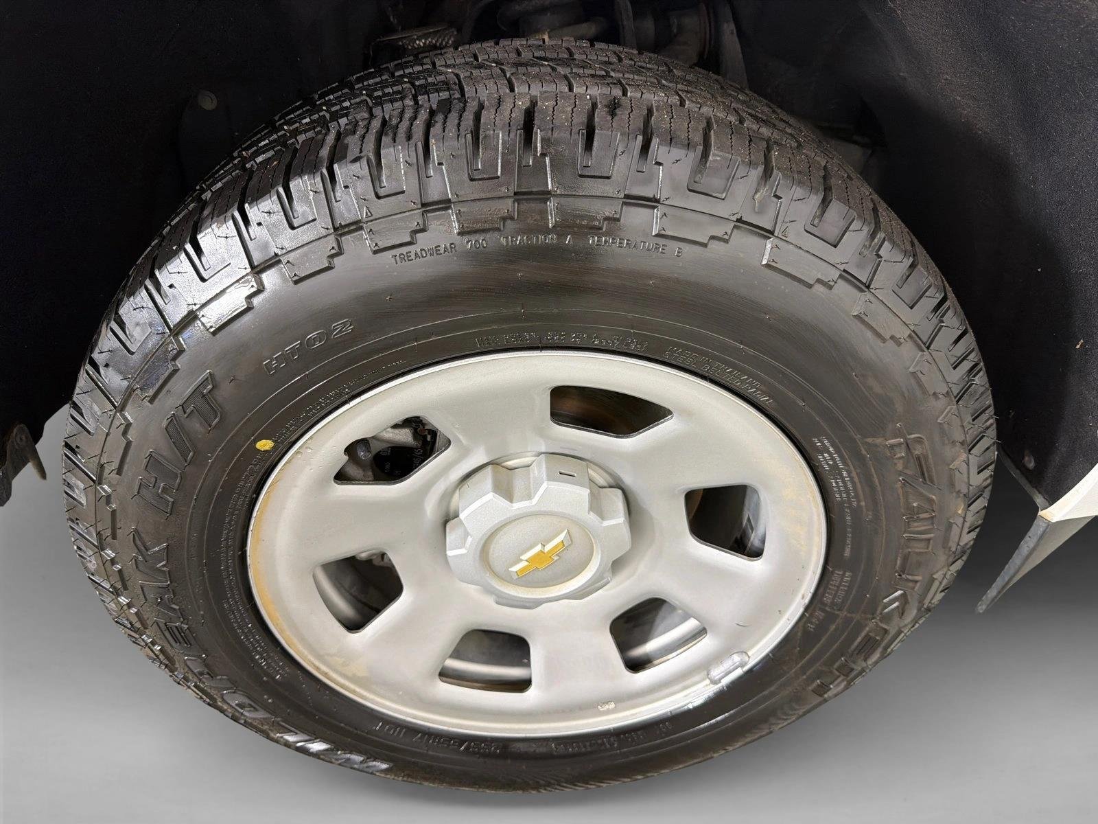 Used 2021 Summit White Chevrolet 2WD Work Truck image 12