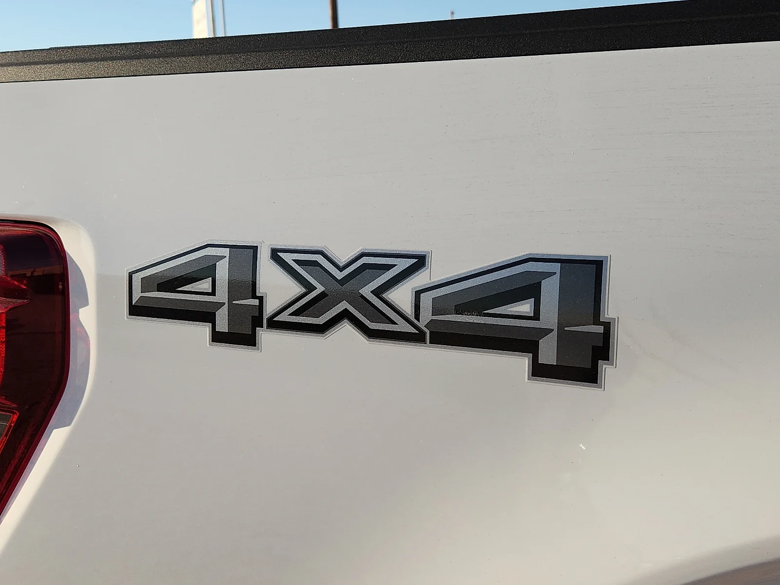 New 2026 Oxford White Ford STX image 11