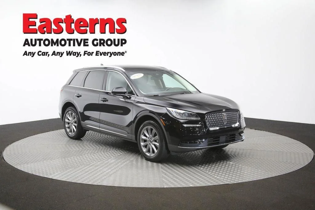 Used 2022 Black Lincoln Standard image 55