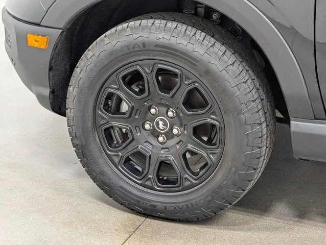 New 2026 Shadow Black Ford Badlands® image 31