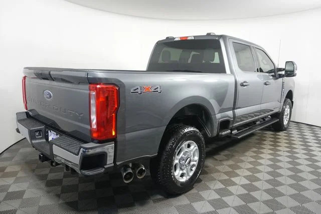 New 2026 Carbonized Gray Metallic Ford F-250® XLT image 18