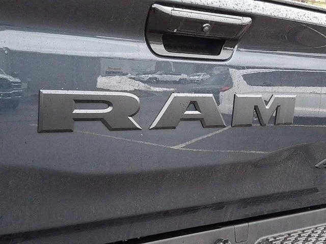 New 2026 Forged Blue Metallic Exterior Paint RAM Big Horn/Lone Star image 5