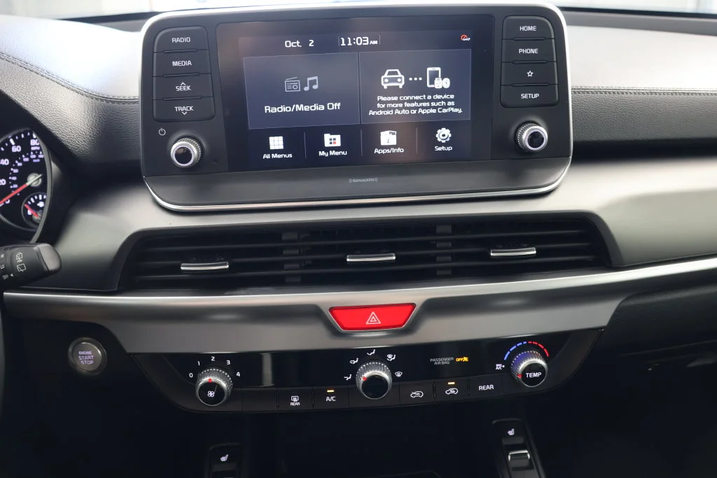 Used 2021 Silver Kia S image 14