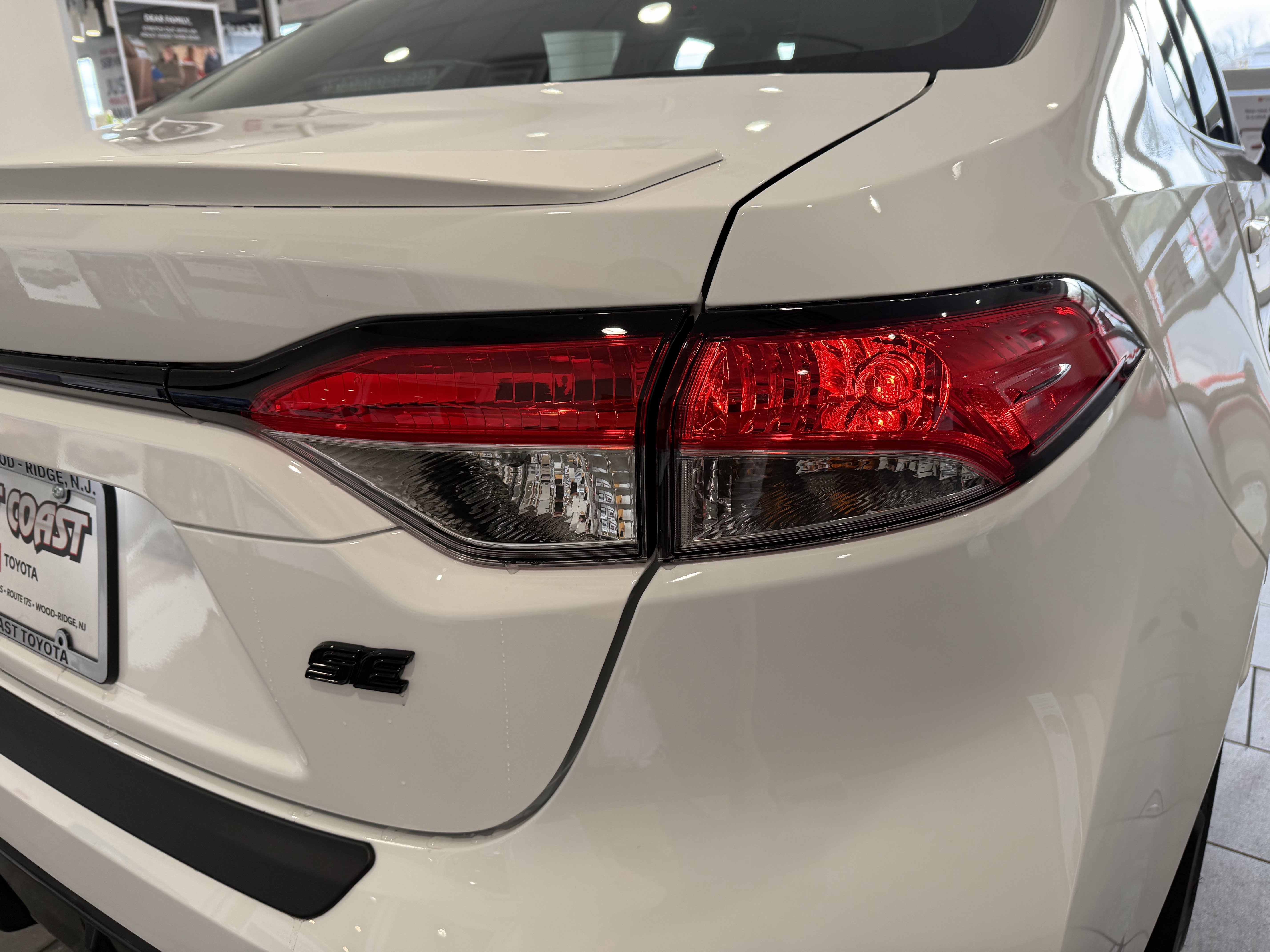 2026 Toyota Corolla SE - Photo 52