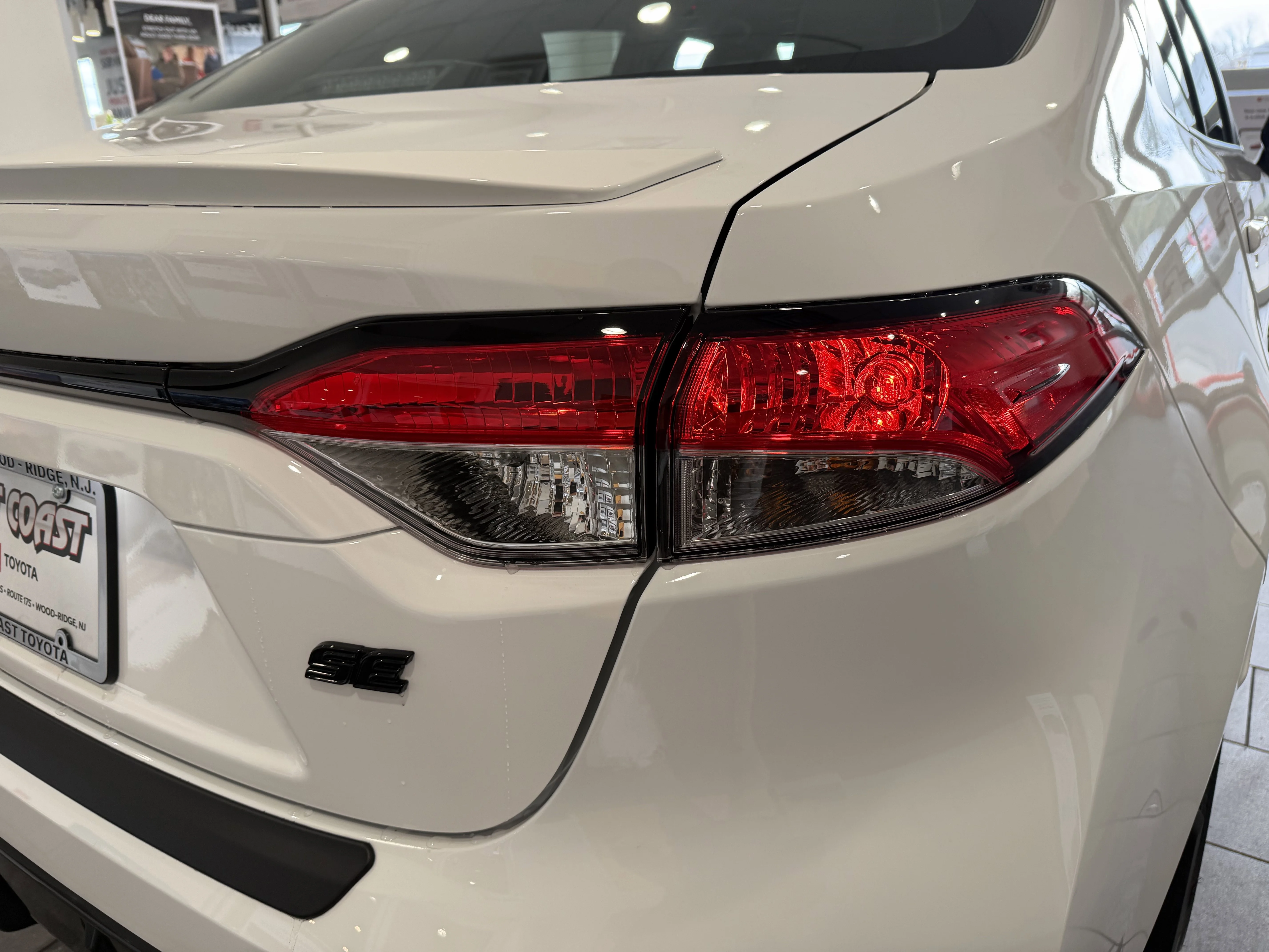 2026 Toyota Corolla SE - Photo 52