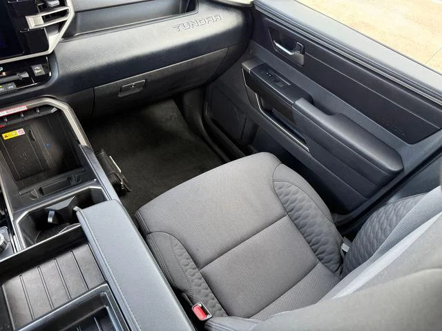 Certified Used 2026 CELESTIAL SILVER Toyota SR5 image 25