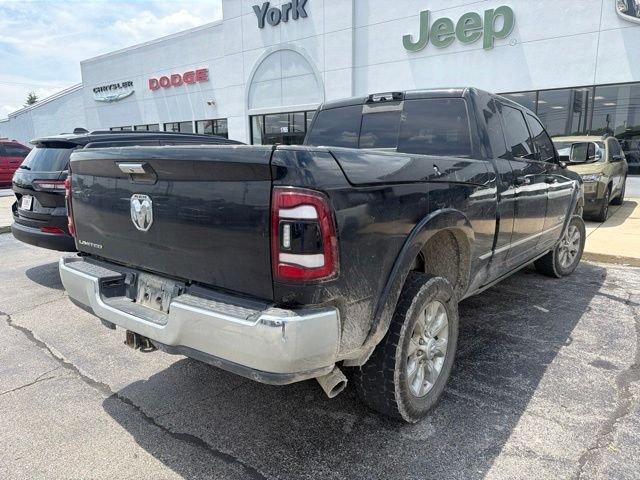 Used 2022 Black Ram Limited image 6