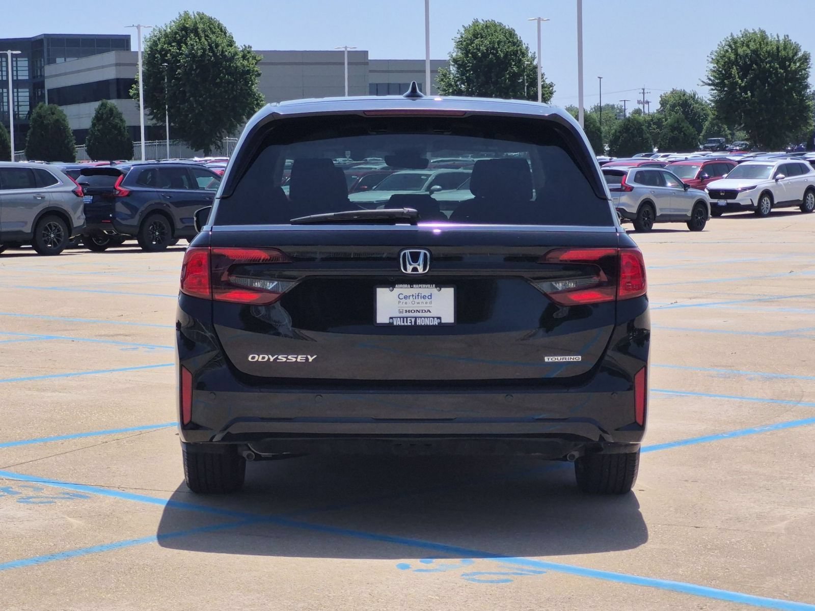 2025 Honda Odyssey Touring - Photo 7