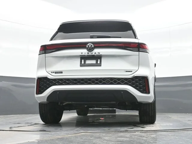 2026 Volkswagen Tiguan SE R-LINE BLACK - Photo 18