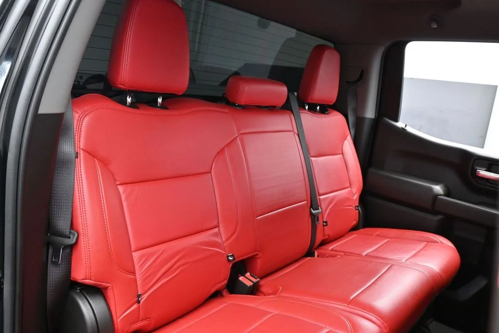 Used 2022 Black Chevrolet Custom image 38