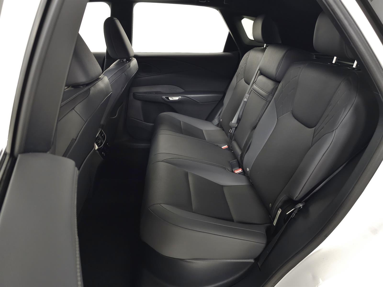 Certified Used 2023 White Lexus PREMIUM image 31