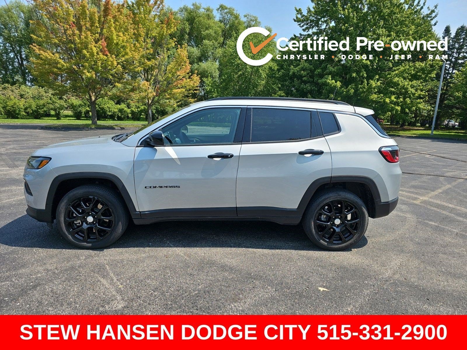 2024 Jeep Compass