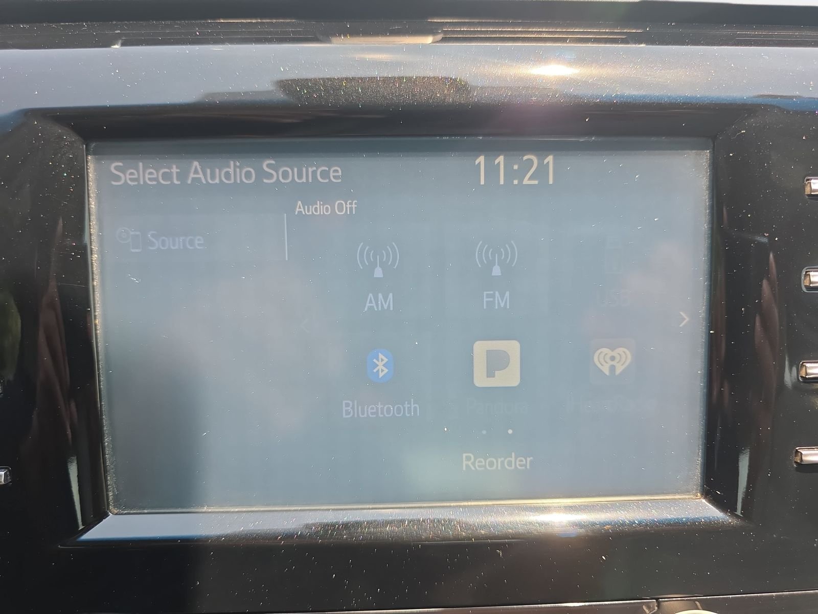 Used 2018 Blue Toyota SE image 20