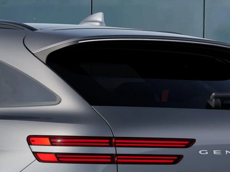 New 2027 Gray Genesis  image 10