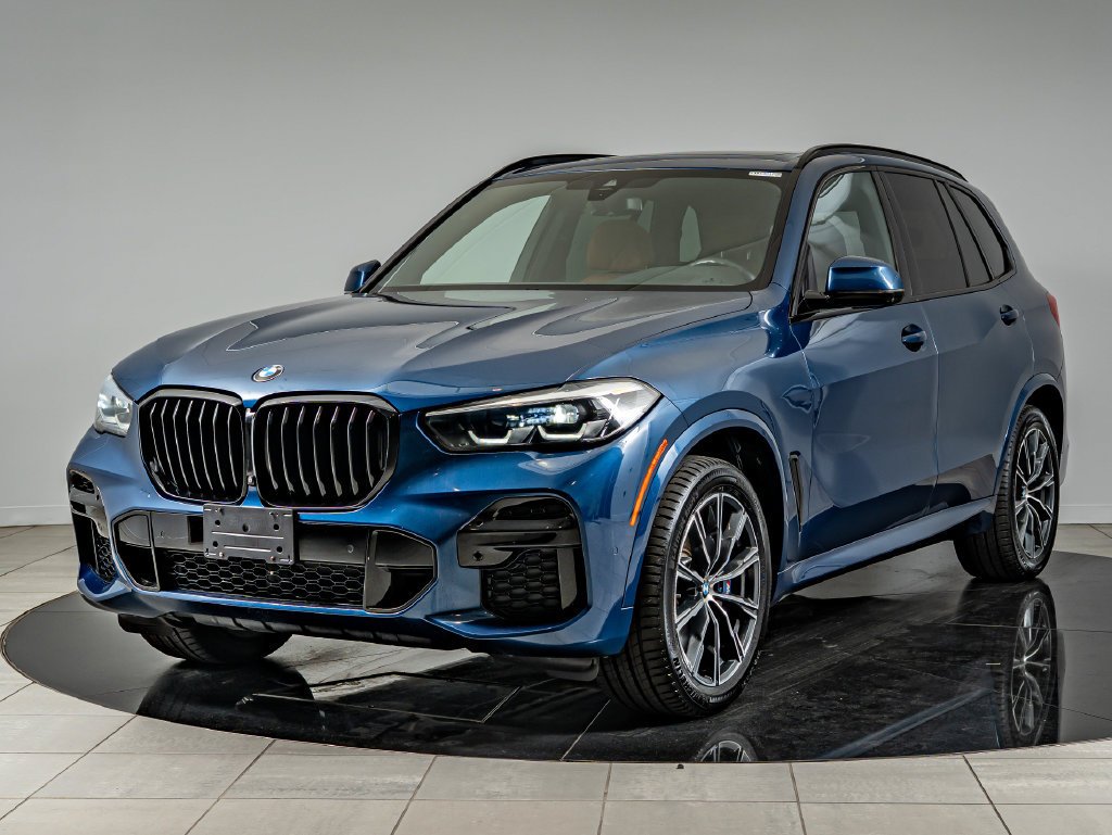 2023 BMW X5