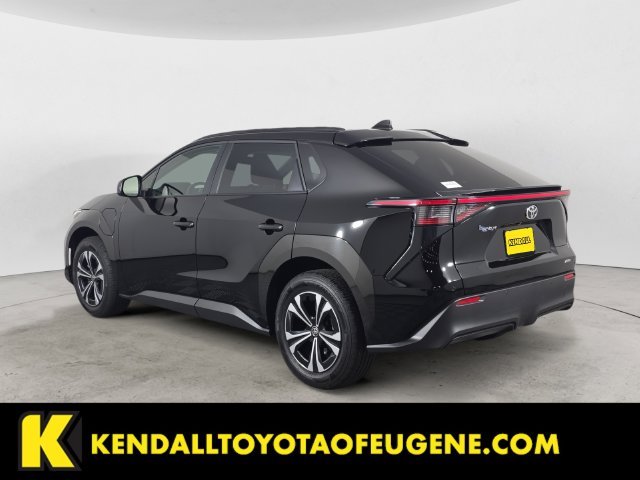 Certified Used 2023 Black Toyota XLE image 7