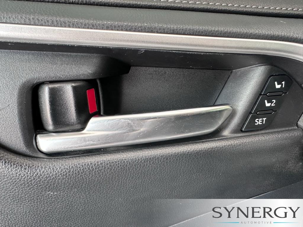 Used 2019 Magnetic Gray Metallic Toyota Limited image 22