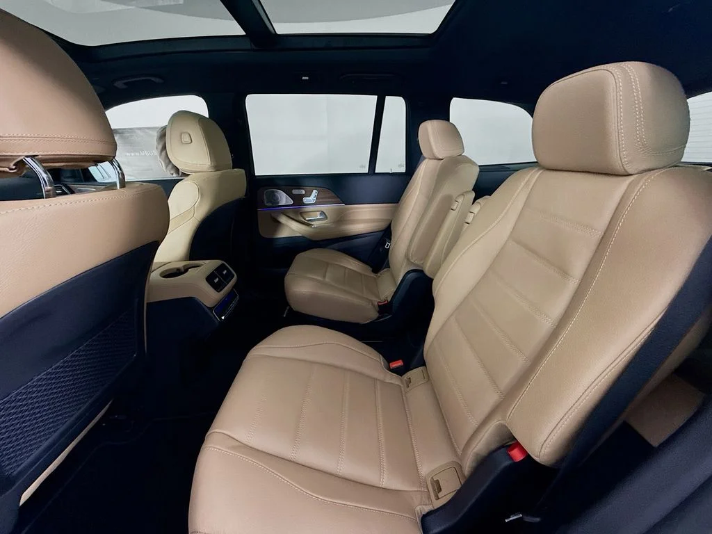 New 2026 Polar White Mercedes-Benz GLS 450 image 26