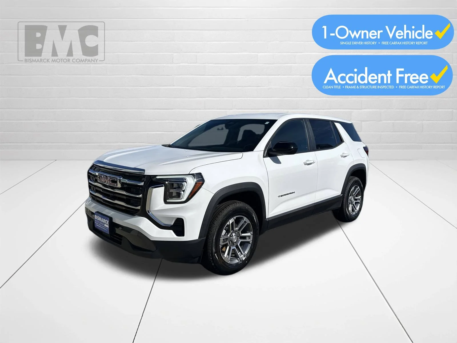 2026 GMC Terrain