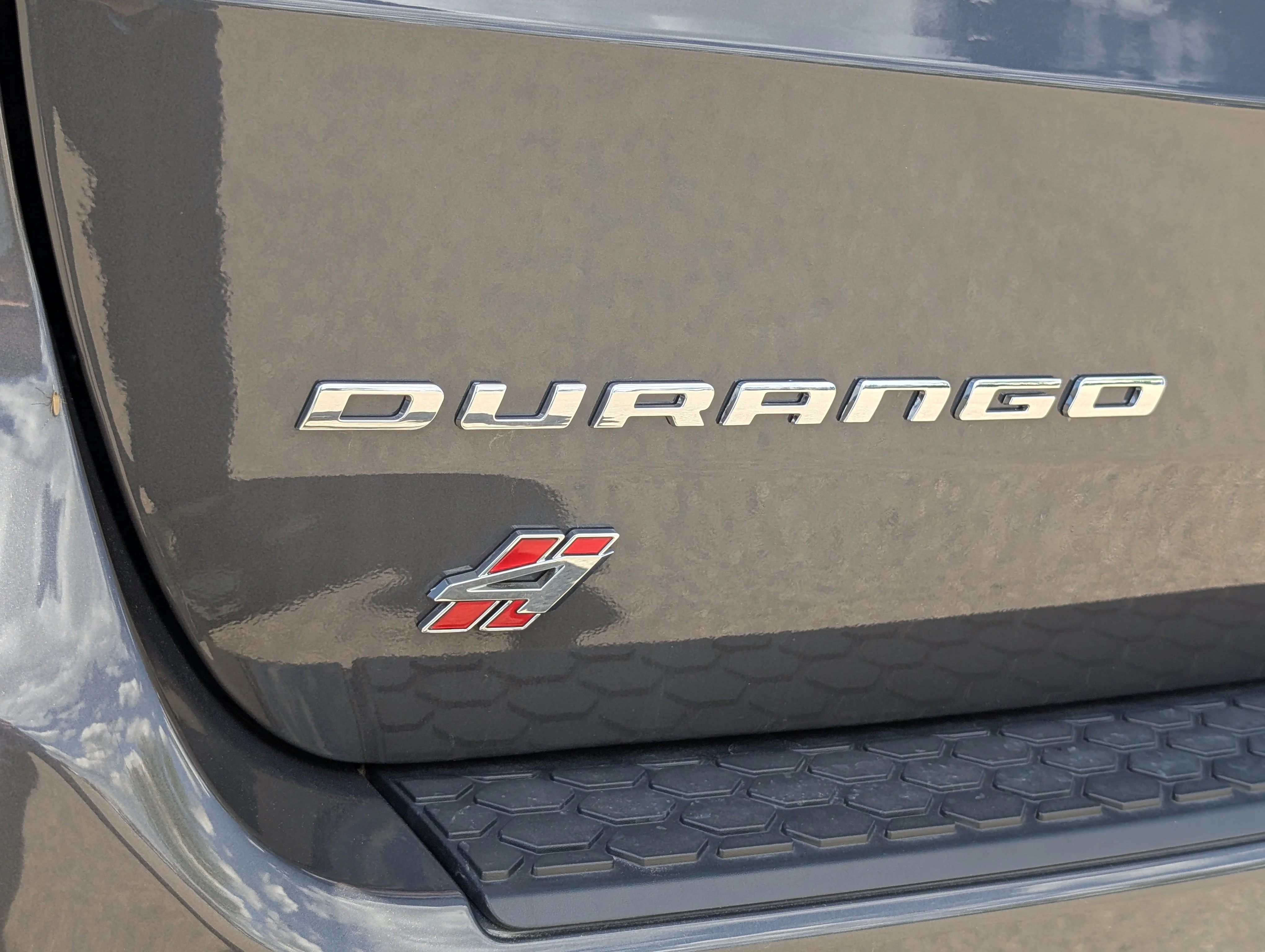 New 2026 Vapour Grey Dodge GT image 15