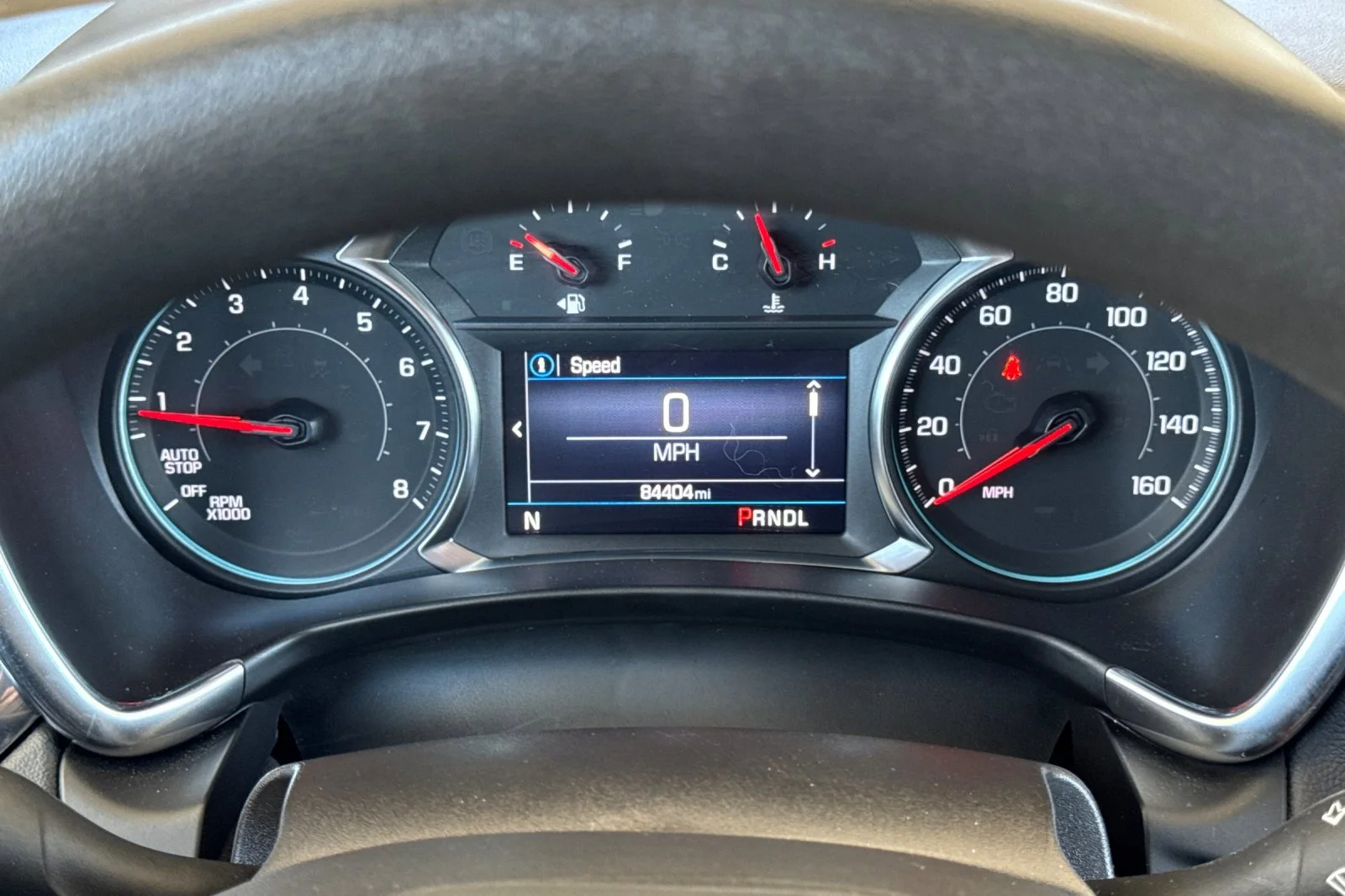 Used 2024 Sterling Gray Metallic Chevrolet LT image 24