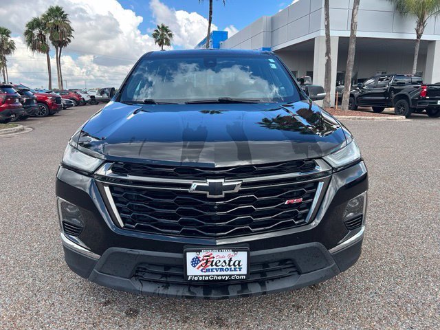 Used 2023 MOSAIC BLACK METALLIC Chevrolet RS image 2