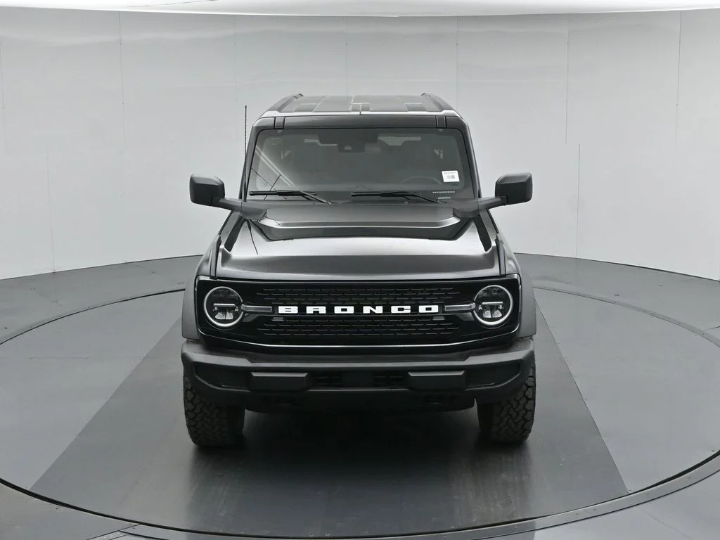New 2026 Shadow Black Ford Big Bend image 32