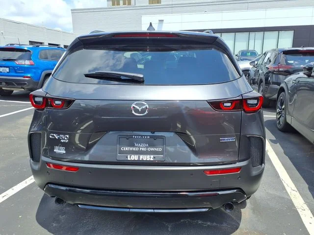 Certified Used 2026 Gray Mazda Premium image 20