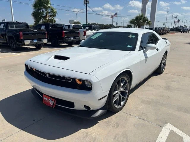 Used 2023 White Dodge GT image 3