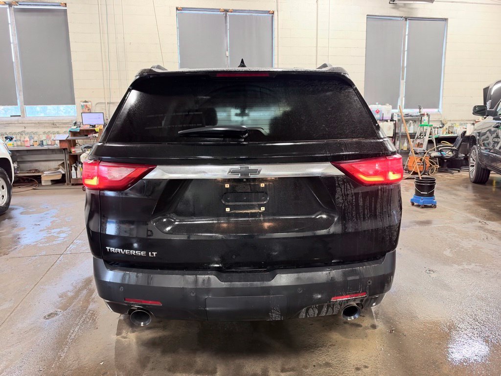Used 2020 Black Chevrolet 3LT image 6