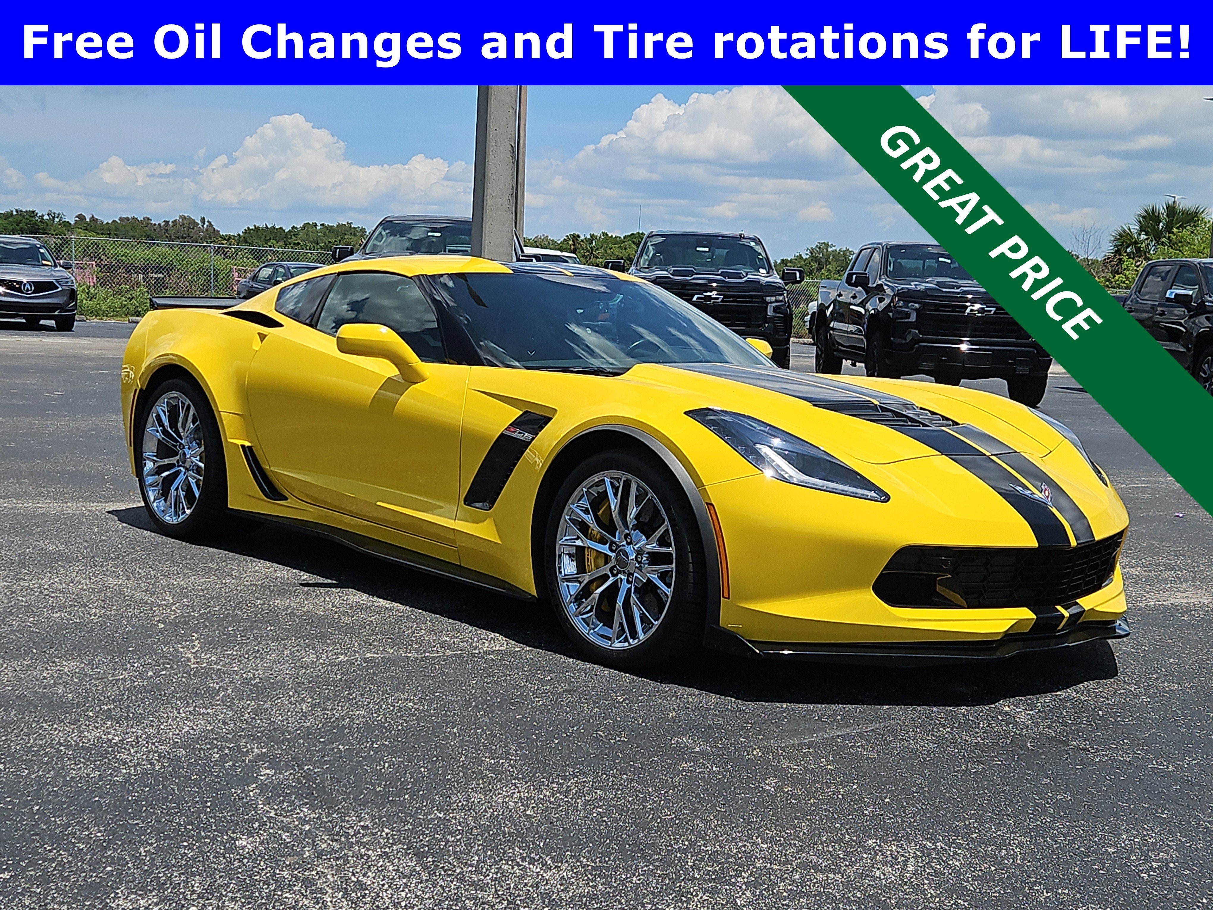2019 Chevrolet Corvette Z06 Coupe 2LZ's photo