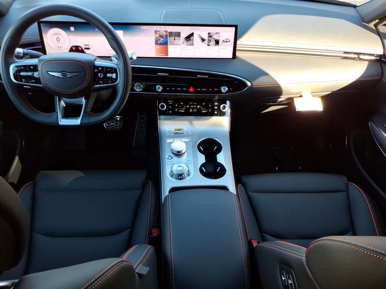 New 2026 Ceres Blue Genesis 3.5T SPORT ADVANCED image 11