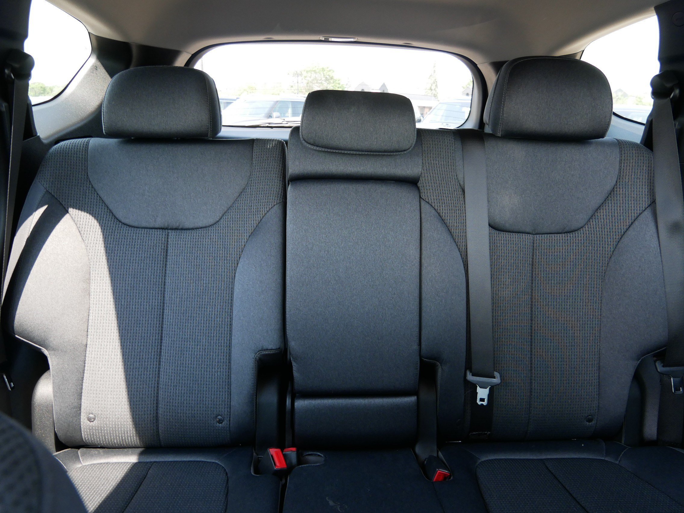 Certified Used 2022 Shimmering Silver Hyundai SEL image 13
