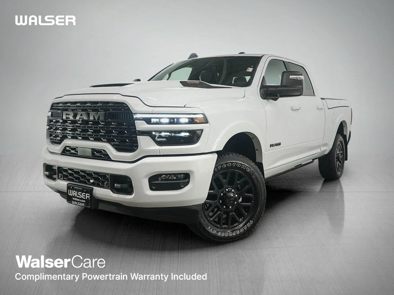2025 RAM 3500 Pickup Limited