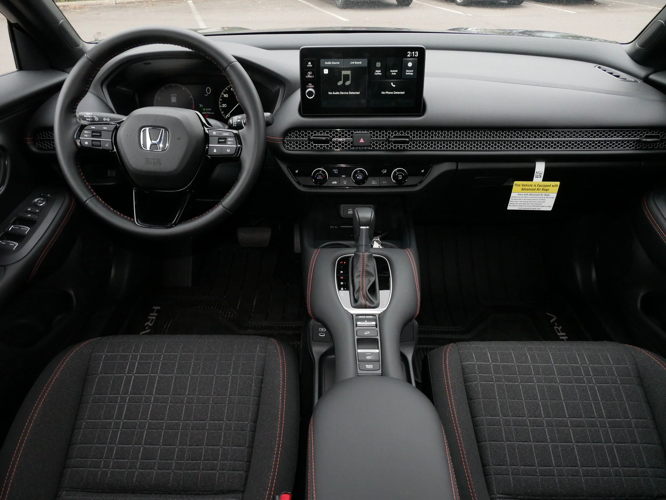 2027 Honda HR-V Sport - Photo 10