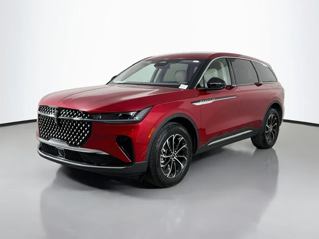 2025 Lincoln Nautilus Premiere