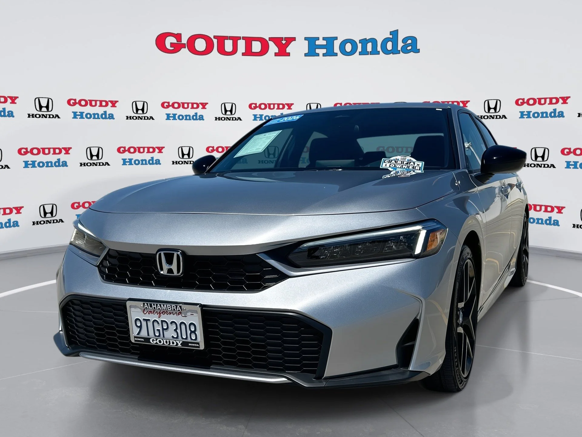 2026 Honda Civic Sport - Photo 27